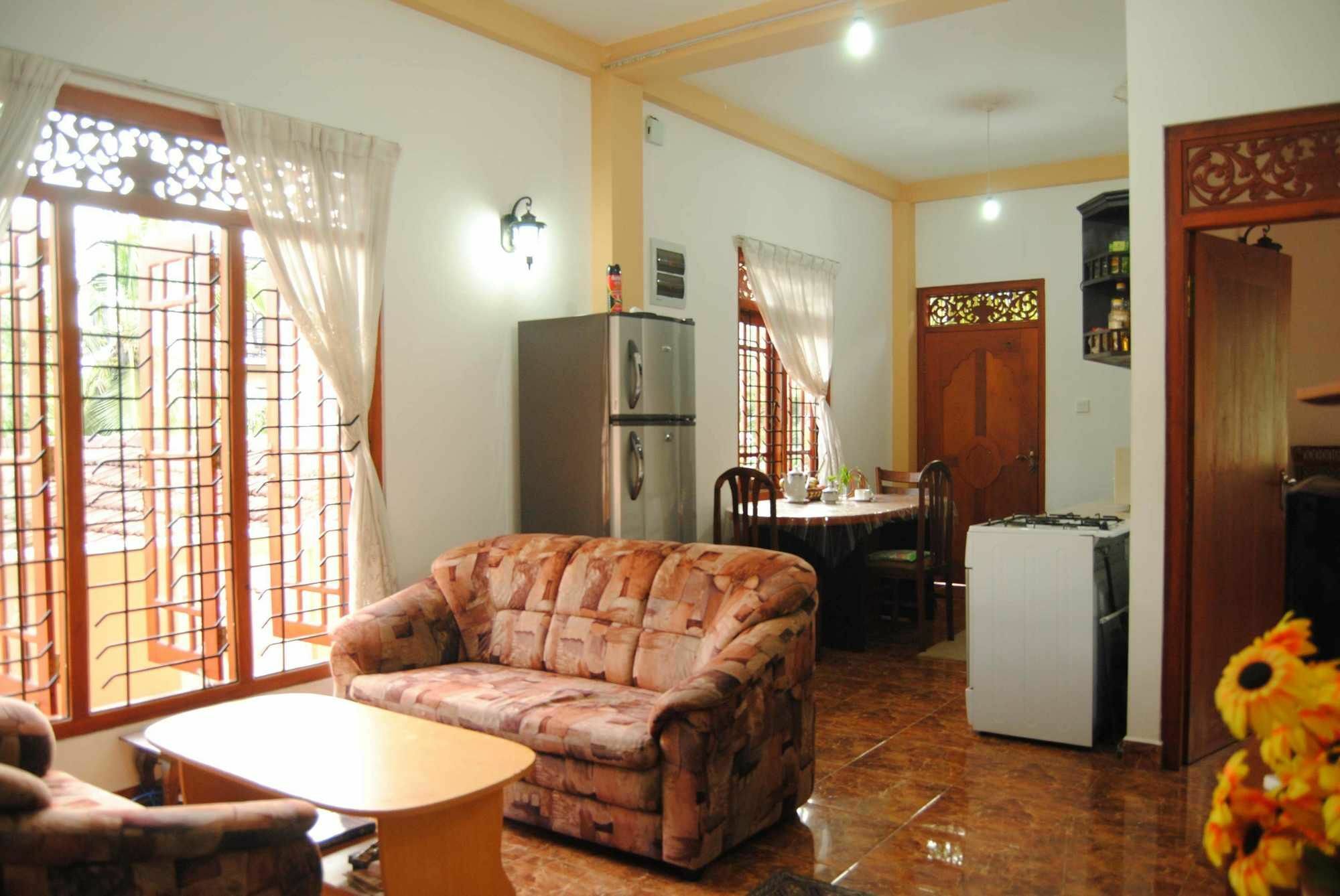 Kumara Guest House Unawatuna Exterior foto