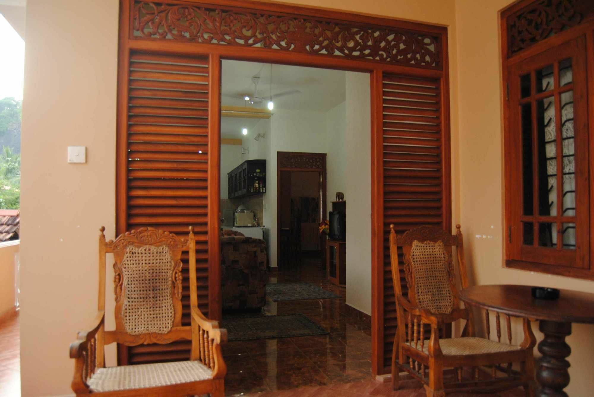 Kumara Guest House Unawatuna Exterior foto